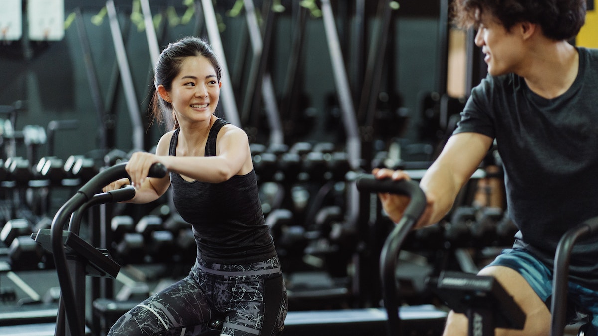 Spinning Nedir? Spinning Bisiklet Faydaları