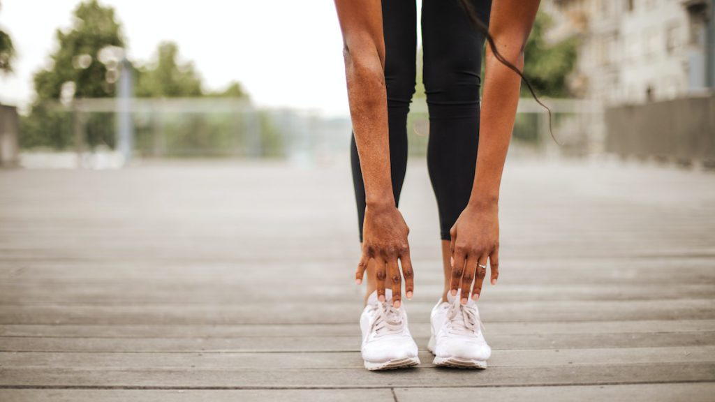 Antrenmandan Önce Yapılacak Isınma Hareketleri