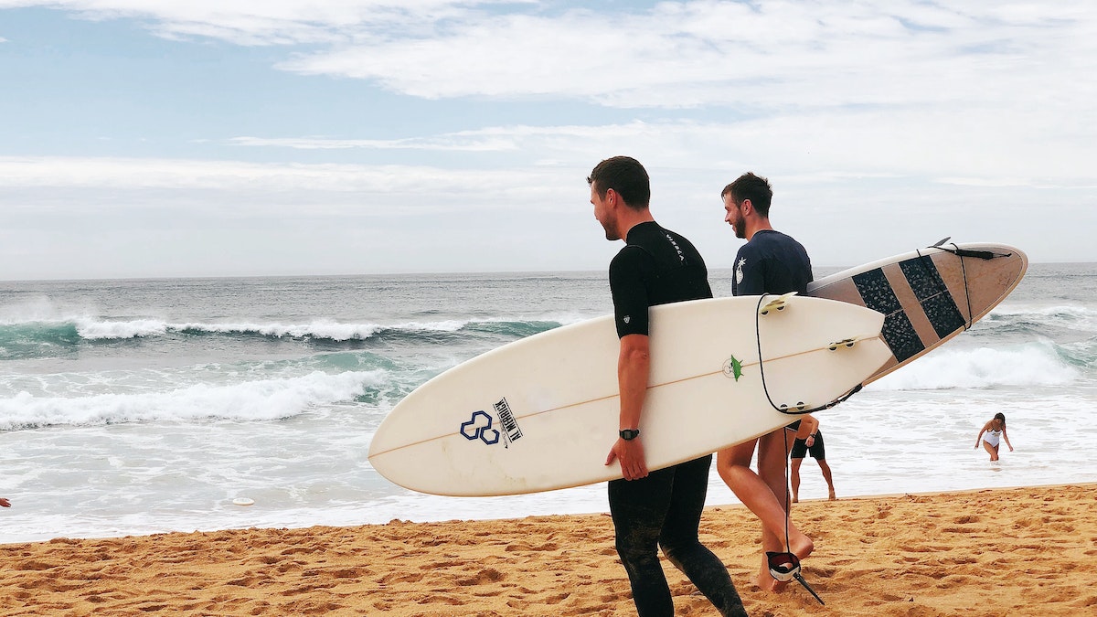 En Popüler Su Sporları Nelerdir Yüzme