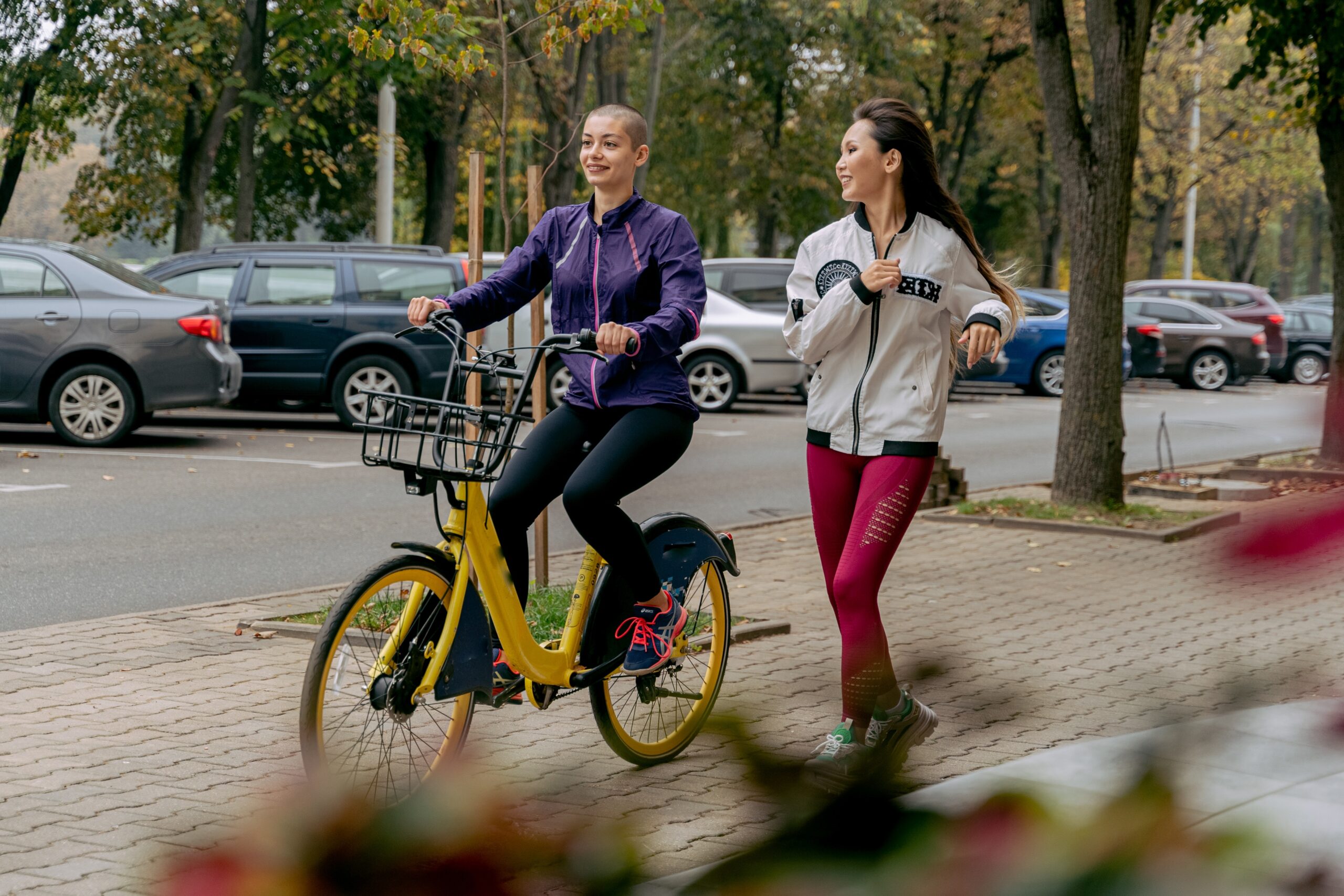 Sigarayı Bırak Spora Başla!