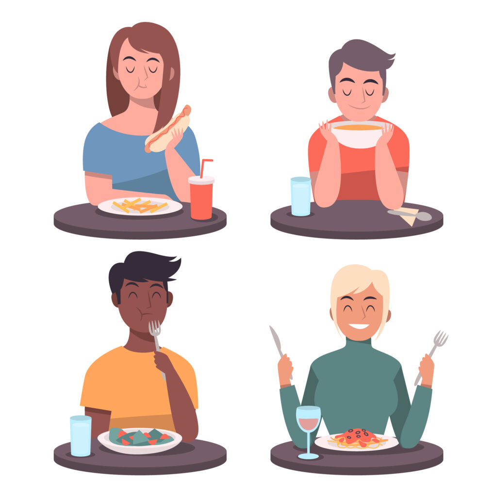 İçgüdüsel Beslenme Nedir? Faydaları Nelerdir?