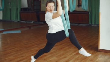 Hamak Yogası ile Sporu Eğlenceye Dönüştürün!