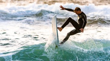 Sörf Nedir, Nasıl Yapılır? Türkiye'deki Sörf Rotaları