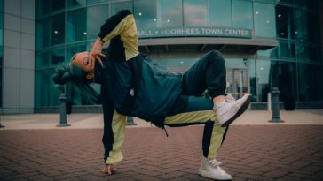 Sokakların Vazgeçilmez Dansı: Break Dance!