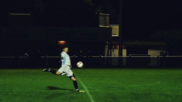 Futbolda Vuruş Teknikleri