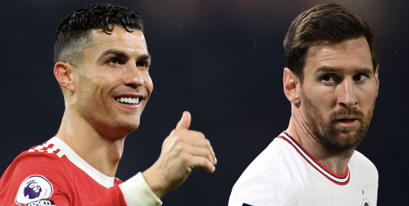 Son Dönemin En Büyük Tartışması! Ronaldo mu Messi mi?