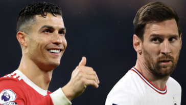 Son Dönemin En Büyük Tartışması! Ronaldo mu Messi mi?