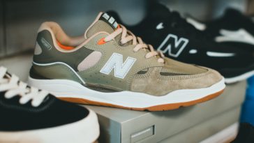 New Balance'ın En İkonik 5 Ayakkabı Modeli