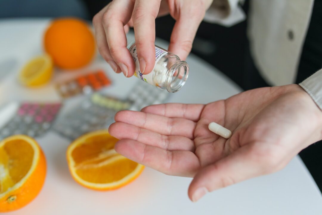 Vücuda F Vitamini Almanın Önemi Nedir?