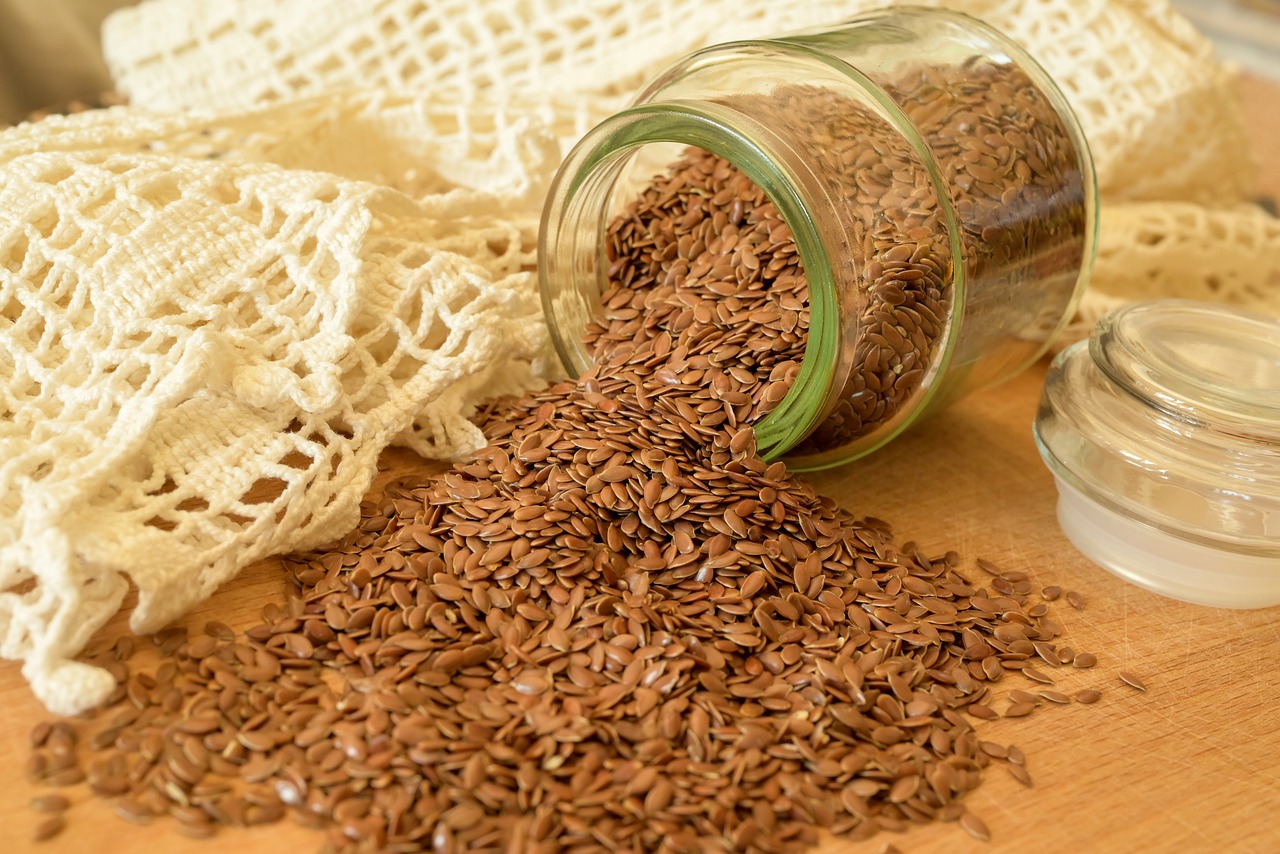 Keten Tohumunun Sağlığa Faydaları