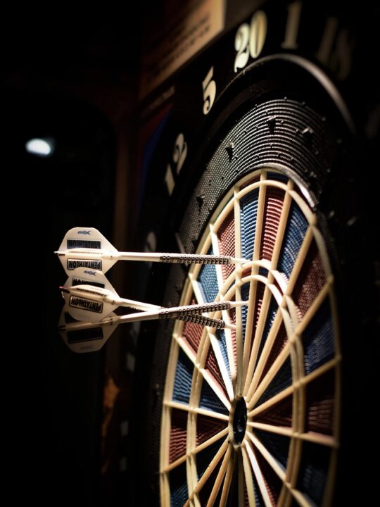 Dart Sporu Nasıl Yapılır?