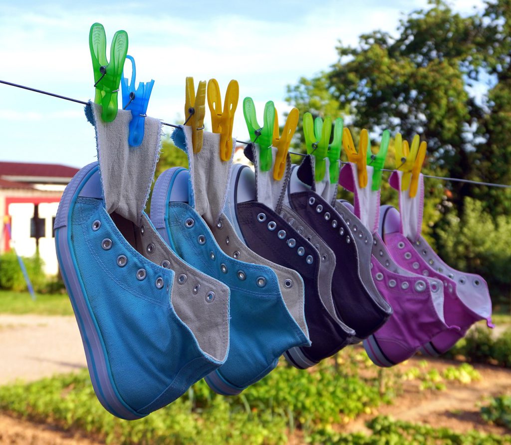 Ayakkabı Bakımıyla Spor Ayakkabılarınızı Nasıl Korursunuz?