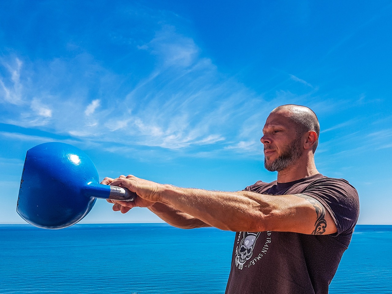 Kettlebell Nedir ? Kettlebell Swing Nasıl Yapılır
