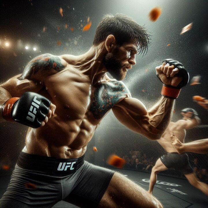 İbo Aslan Kimdir? Milli Başarı MMA Sporcumuzu Tanıyın