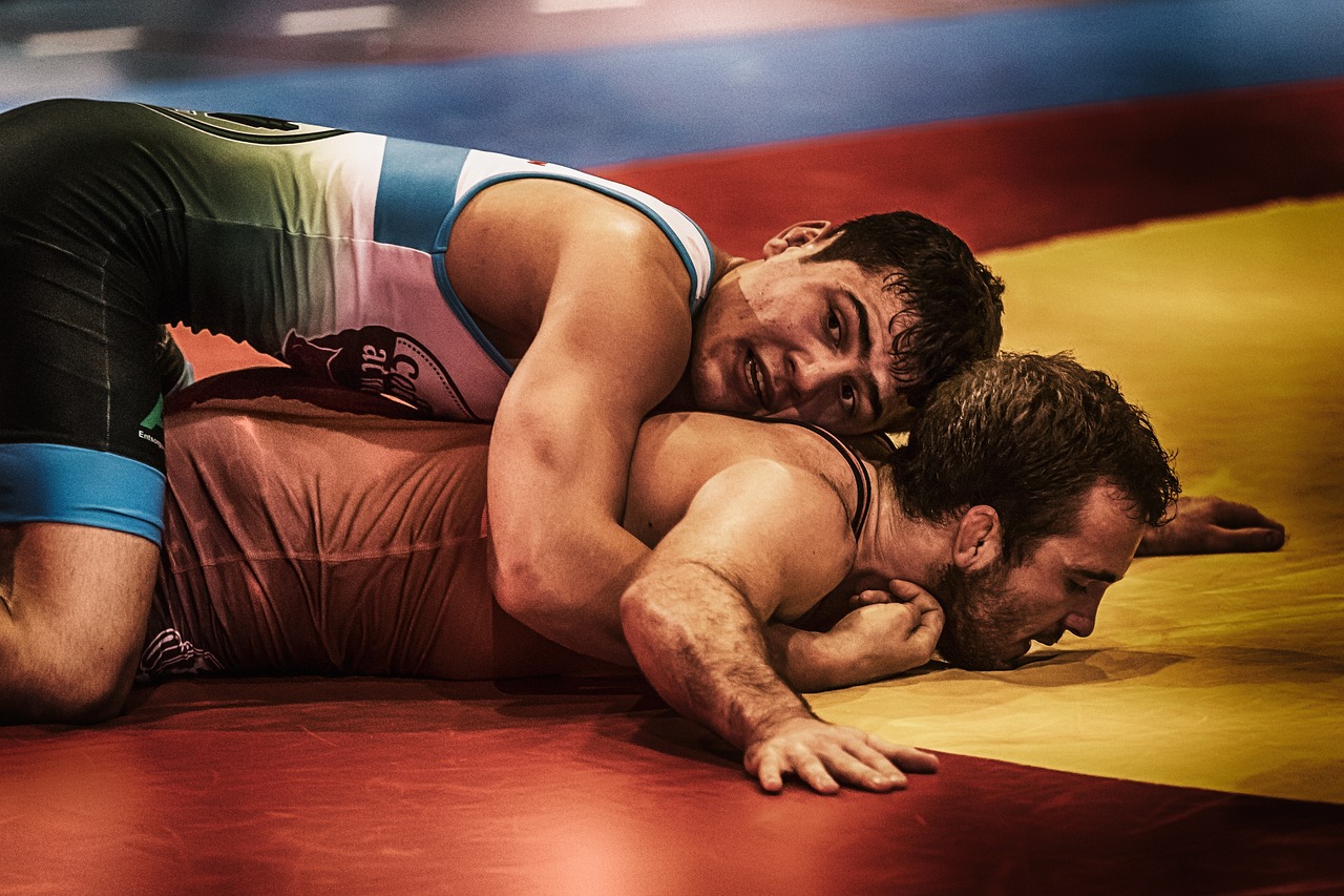 Güreş Nedir, Güreş Çeşitleri Nelerdir?