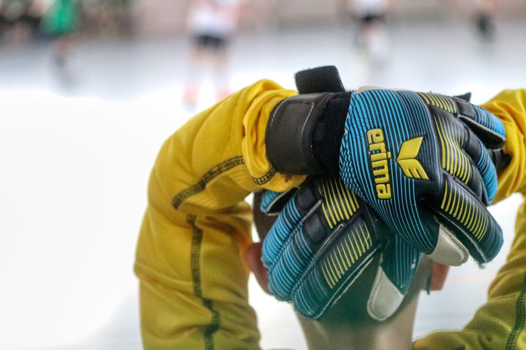 En İyi Kavrama ve Tutuş için En İyi Performansa Sahip Kaleci Eldivenleri