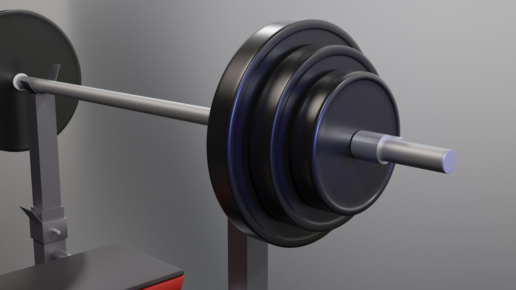 Bicepslerinizi Güçlendirecek Barbell Curl Egzersizi Nasıl Yapılır?