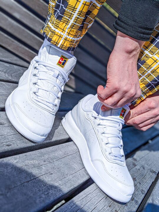 Yeni Dönem, Yeni Sen! Stilini Yükselt: En Trend Spor Ayakkabı Modelleri