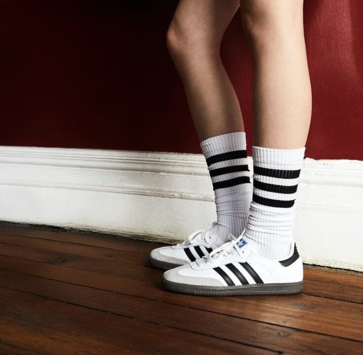 Retro Ve Modern Tarzın Buluştuğu Adidas Samba Nasıl Kombinlersiniz?