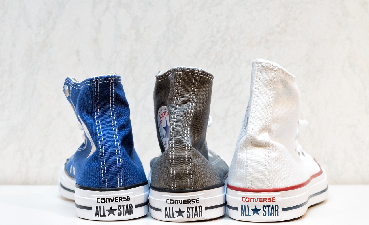 Kadınlar ve Erkekler İçin Converse All Star Kombin Önerileri