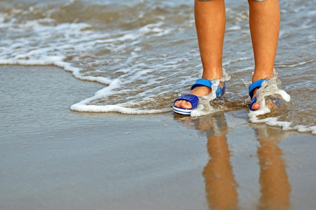 Sıcak Havalar için Outdoor Sandalet Seçimi Rehberi