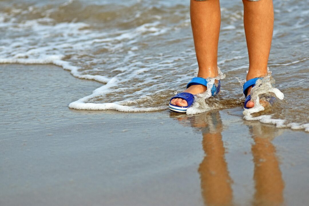 Sıcak Havalar için Outdoor Sandalet Seçimi Rehberi