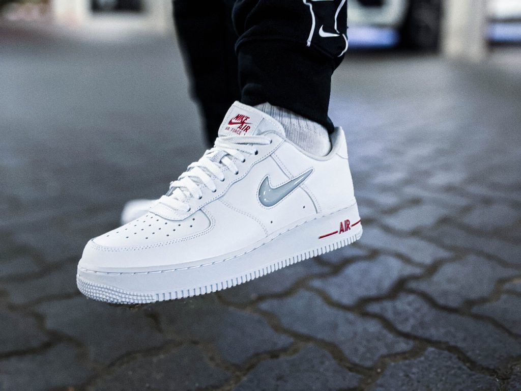 Yıllardır Modanın Zirvesinde Olan Nike Air Force Serisini İnceliyoruz