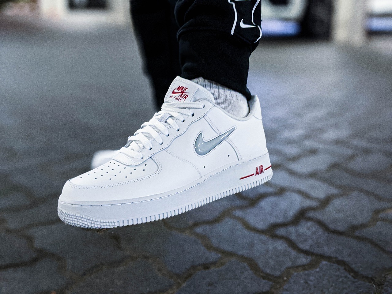Yıllardır Modanın Zirvesinde Olan Nike Air Force Serisini İnceliyoruz