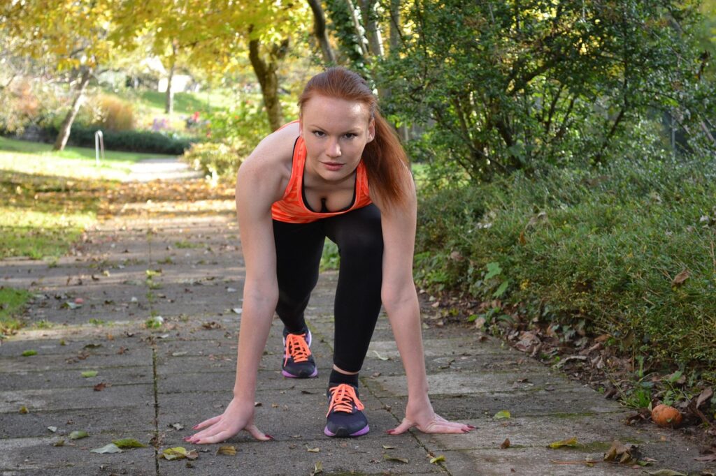 Yüksek Bel mi Orta Bel mi? Kadın Spor Taytı