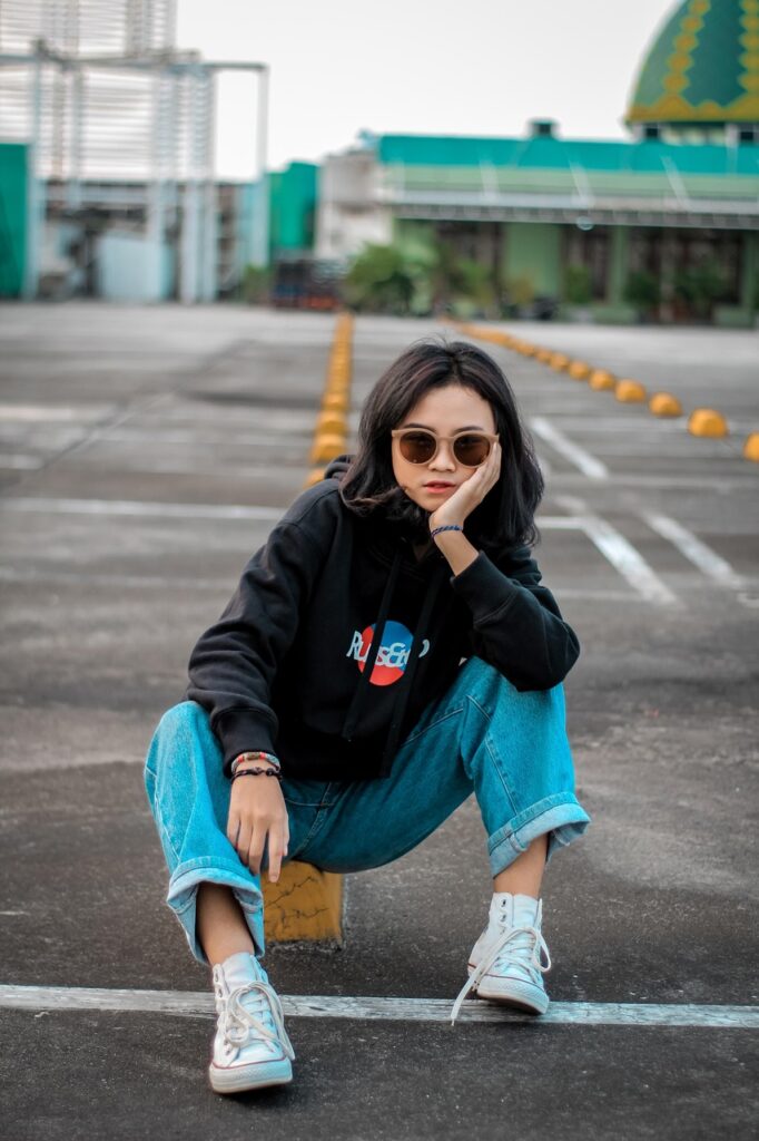 Günlük Spor Ayakkabı Kombin Önerileri