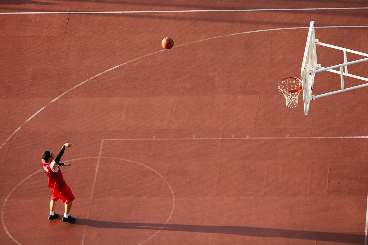 Genç Basketbolcular için Antrenman Programı Nasıl Olmalı?