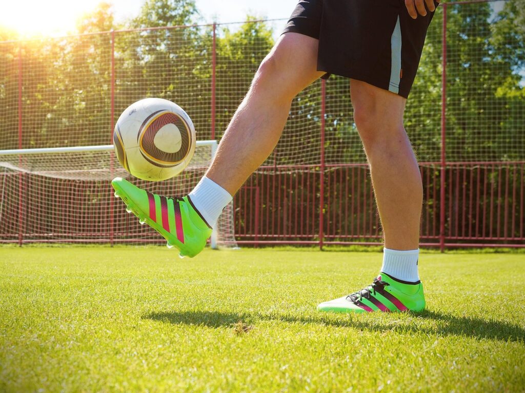 Futbol Antrenmanında Verimliliği Artıran 6 Alışkanlık