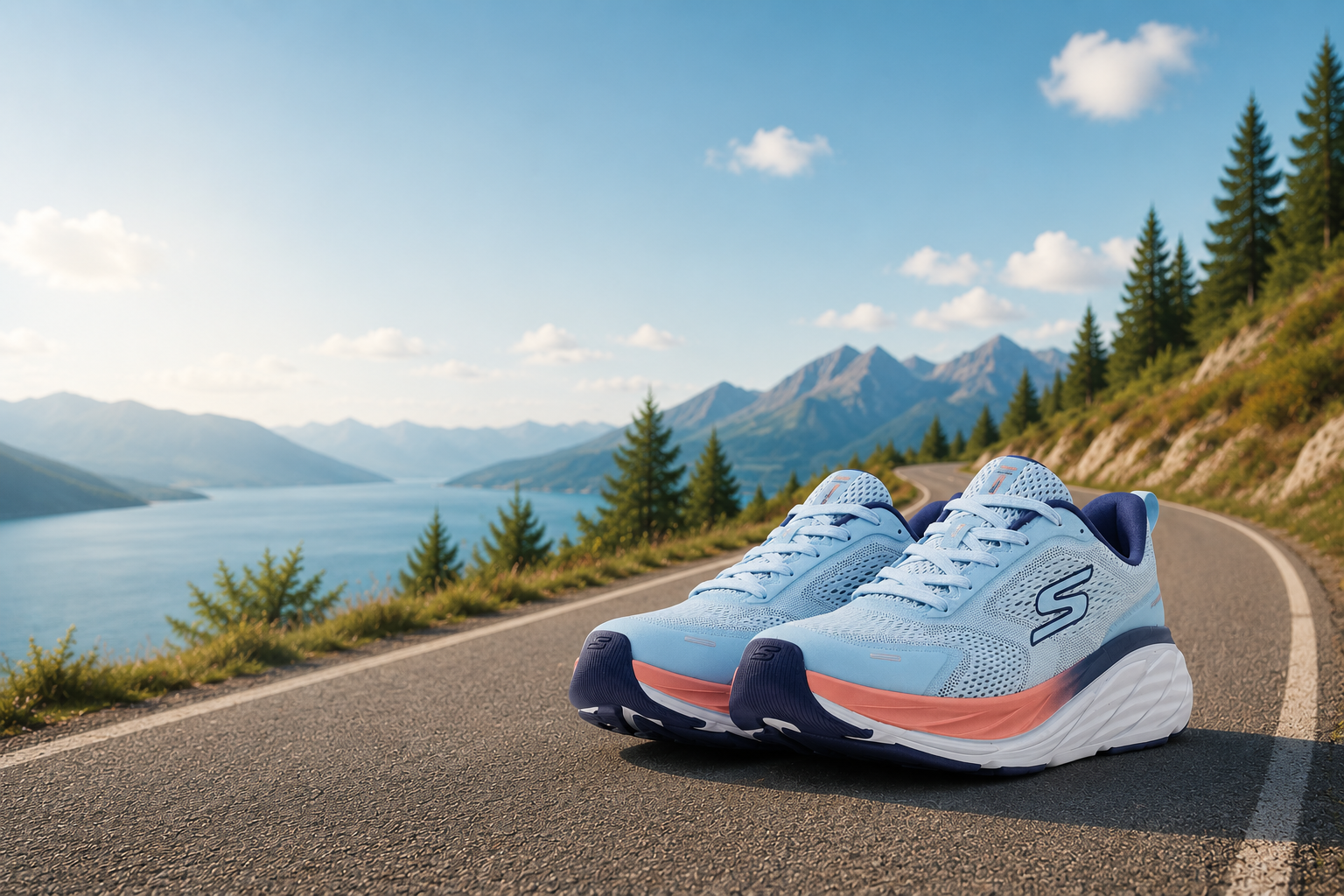 Skechers Koşu Ayakkabıları: Başlangıç Seviyesi Koşucular için İdeal mi?