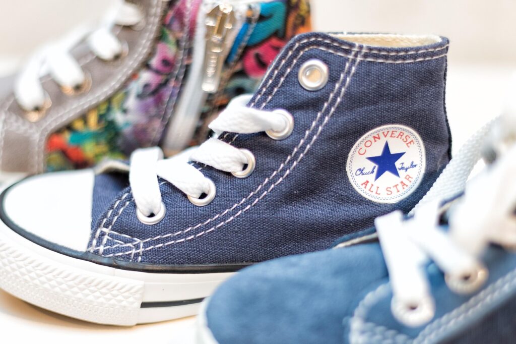 Converse Renk Rehberi: Hangi Renk Model Hangi Kombin ile Gider?