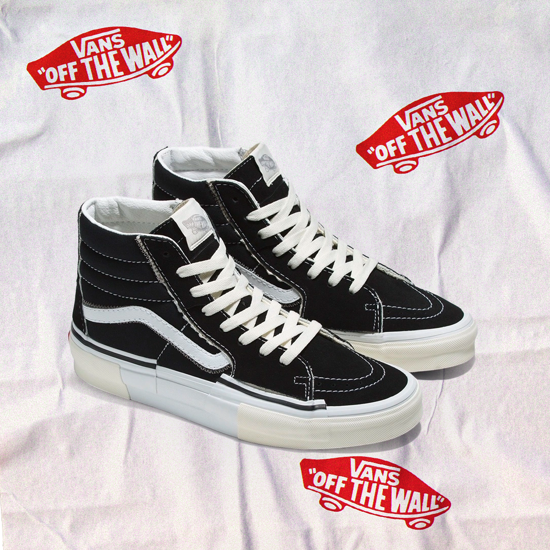 Vans Slip-On mı, Lace-Up mı? İki Klasik Modelin Farkları Nelerdir?