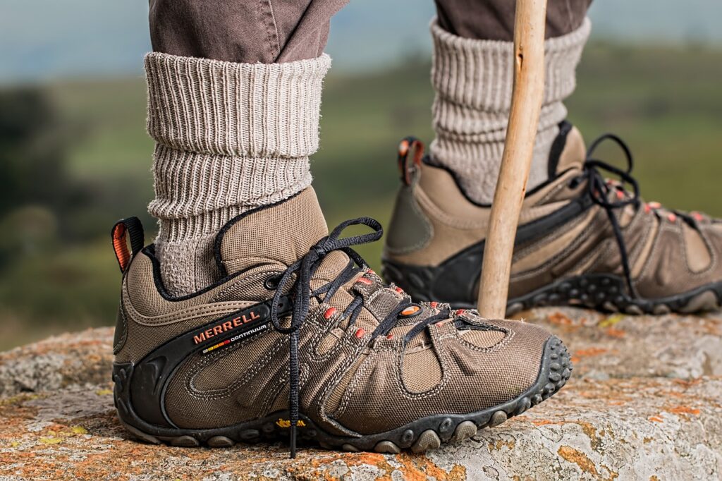 Kısa Parkur mu Uzun Trekking mi? Rotaya Göre Hiking Ayakkabısı Seçimi