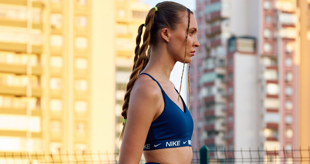 Nike Kadın Bra Modellerinde Destek Seviyesi