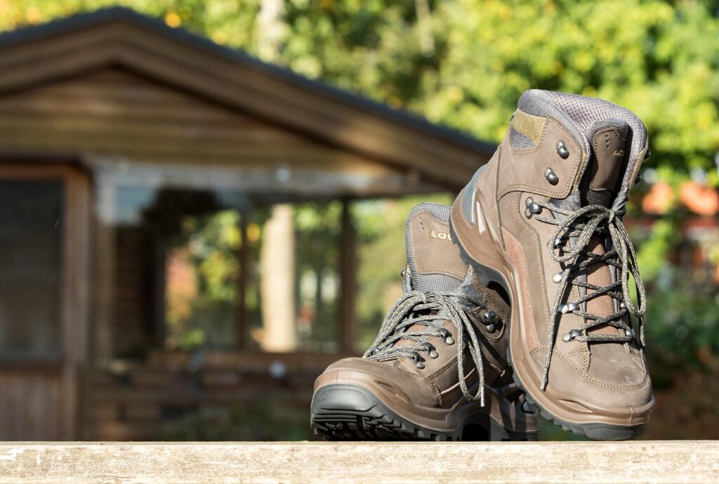 Hiking Ayakkabısında Burun Koruması ve Topuk Freni Ne İşe Yarar?