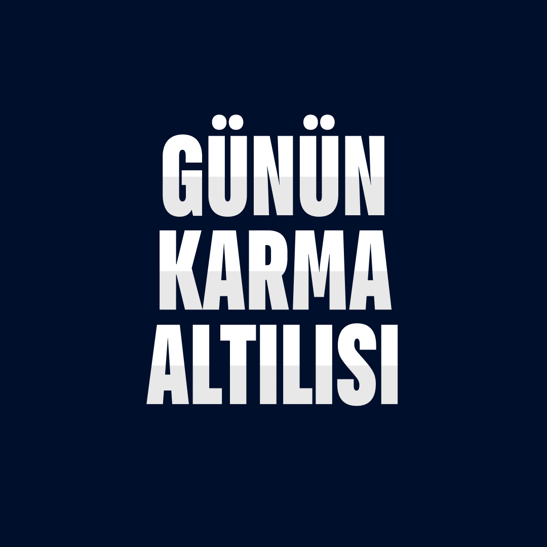 Günün Karma 6'lısı