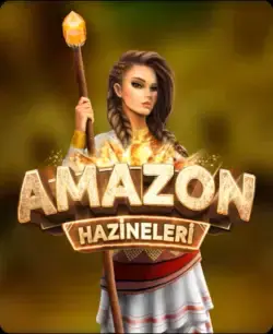 Amazon Hazineleri