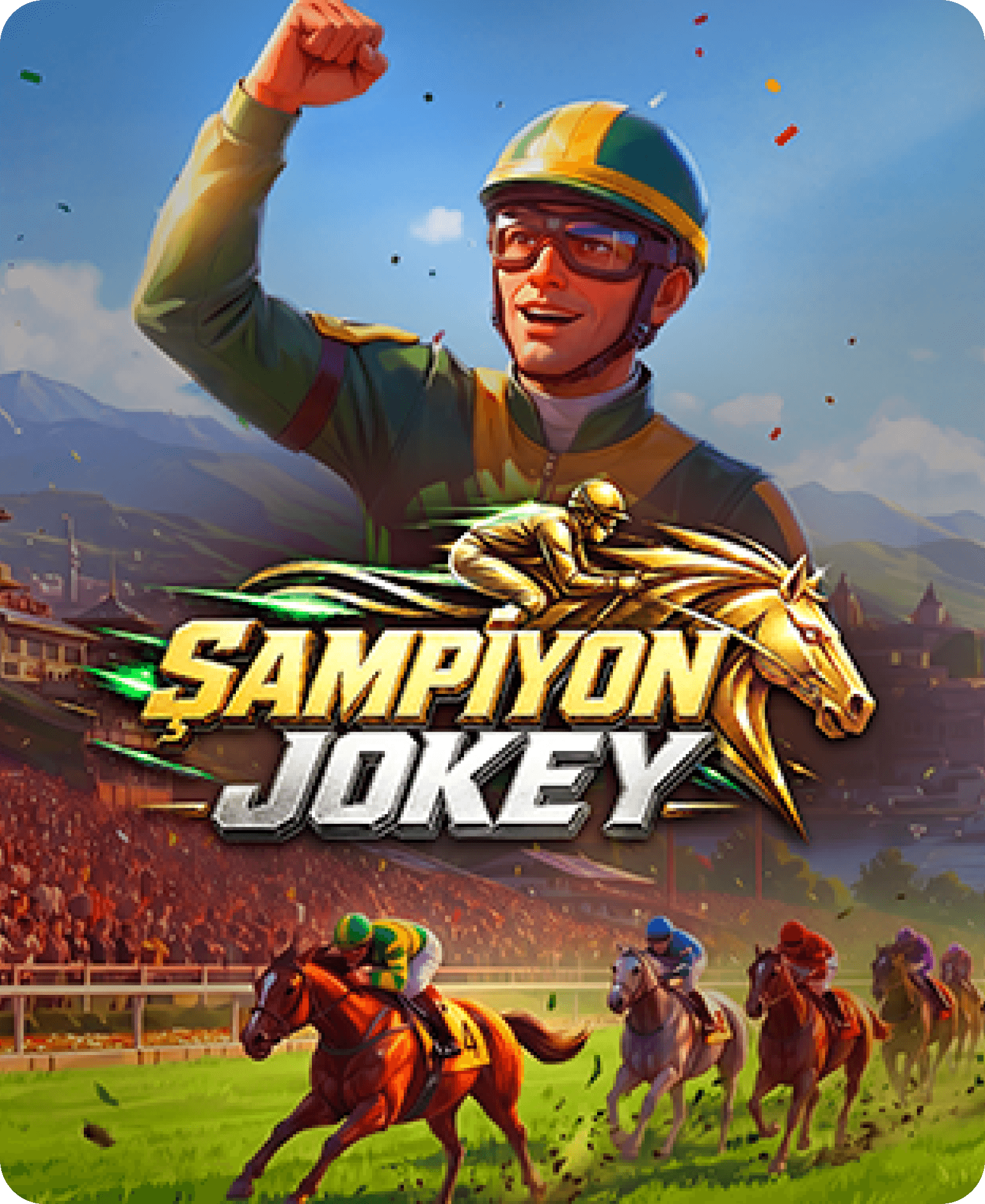 Şampiyon Jokey