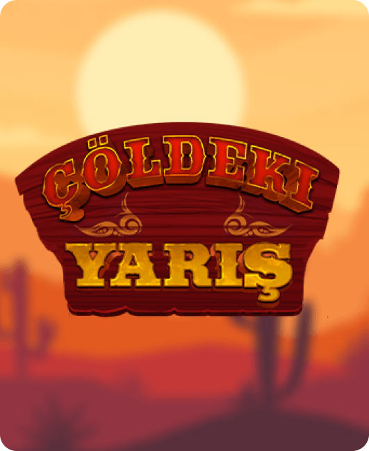 Çöldeki Yarış