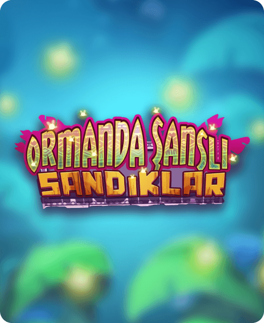 Ormanda Şanslı Sandıklar
