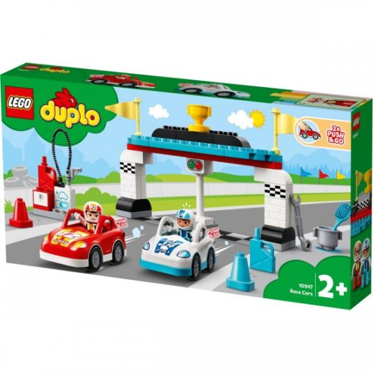 LEGO DUPLO 10947 Race Cars