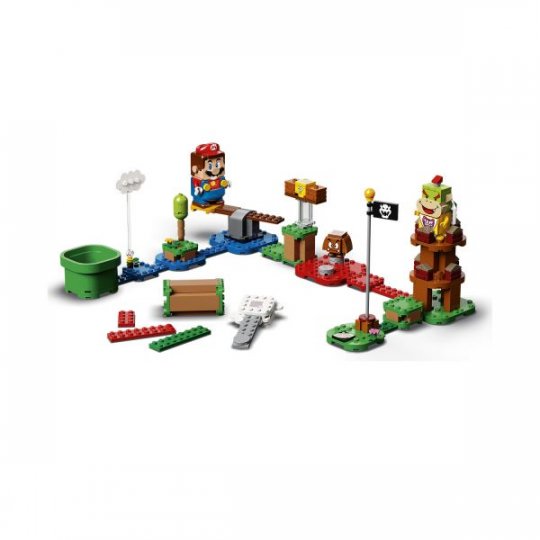LEGO Super Mario 71360 Avonturen Met Mario Starter Set