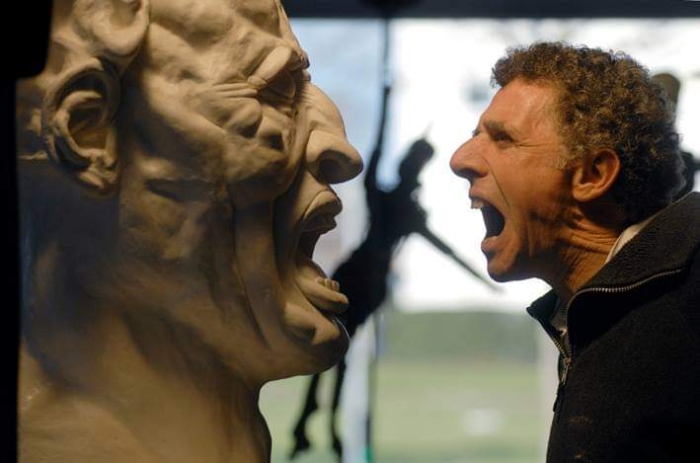 Roberto MONTANARO (ROM) - Artiste Sculpteur Plasticien