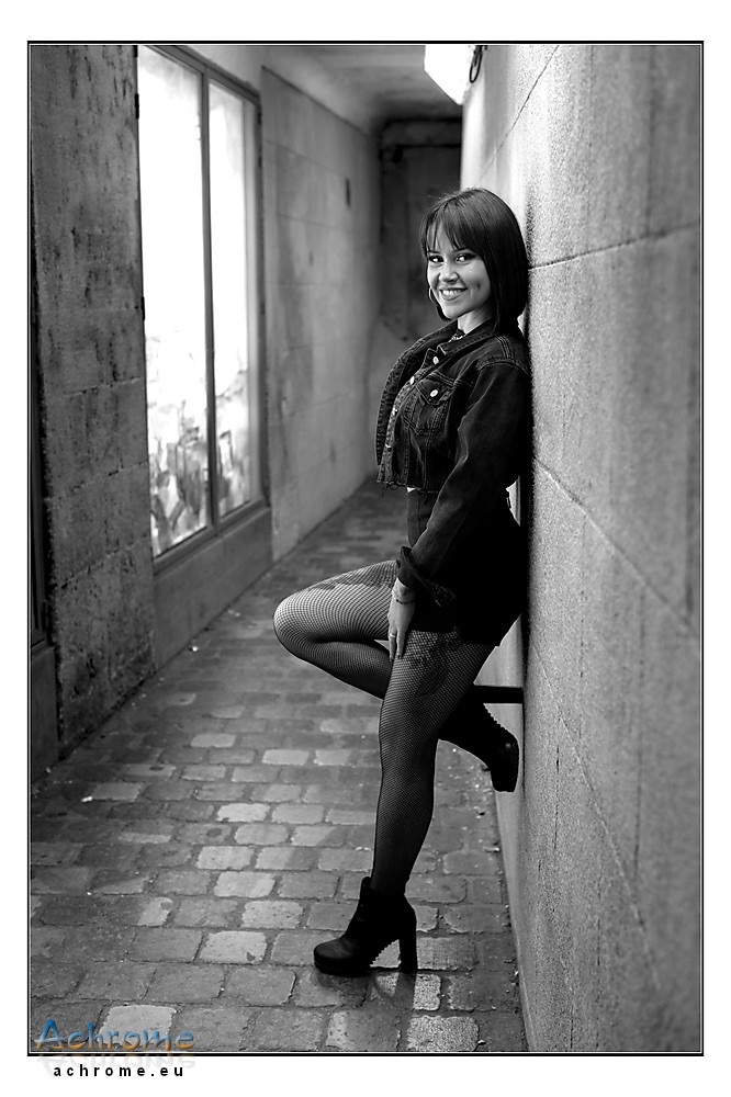 Entre Ombre et Lumière : Le book de Marion