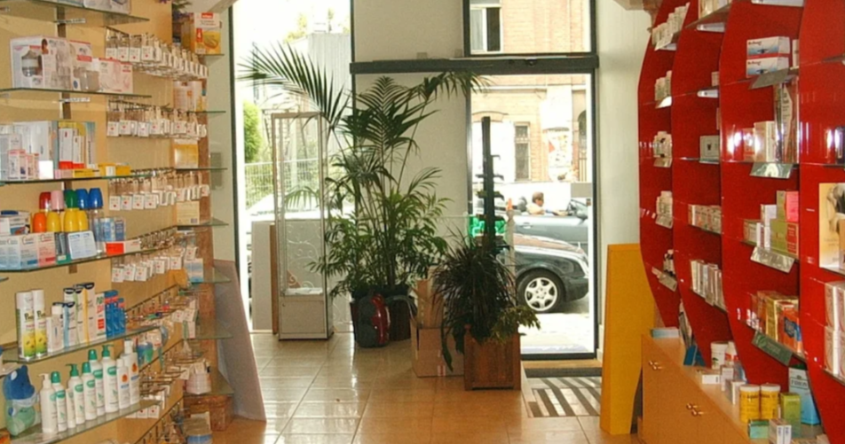 Pharmacie Mon Ange