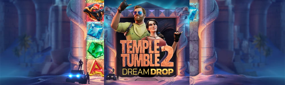Temple Tumble 2 Dream Drop