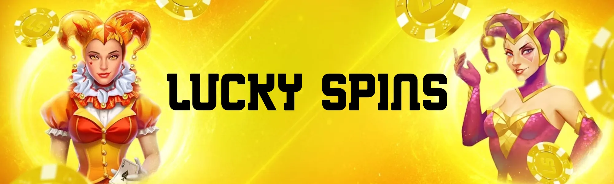 Lucky Spins